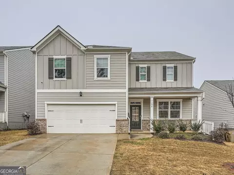 384 Quail Pass, Dawsonville, GA 30534
