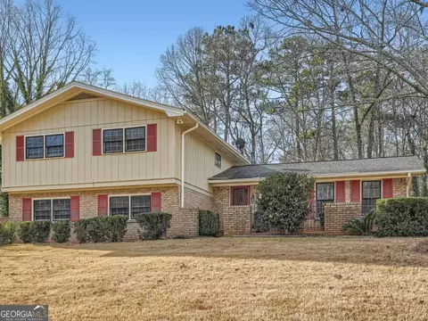 3443 Spring Creek Dr SE, Conyers, GA 30013