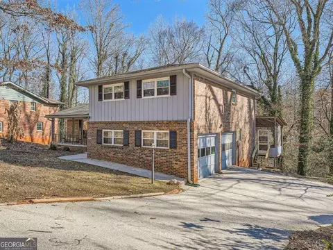 4158 Indian Manor Dr, Stone Mountain, GA 30083