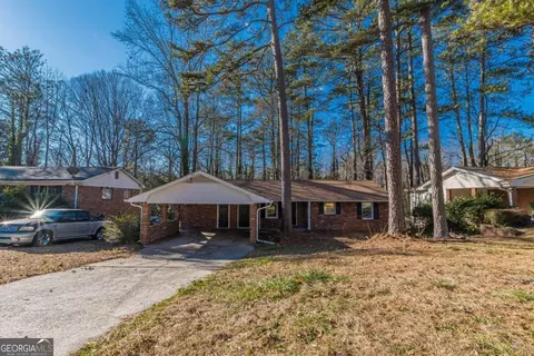 4335 Greenleaf Cir SW, Atlanta, GA 30331