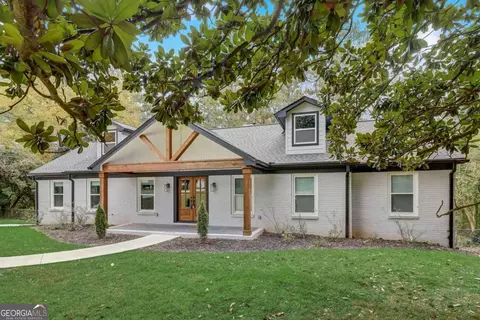 740 Moores Mill Rd NW, Atlanta, GA 30327