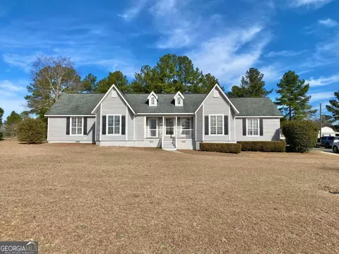 1707 Shenandoah Dr, Vidalia, GA 30474