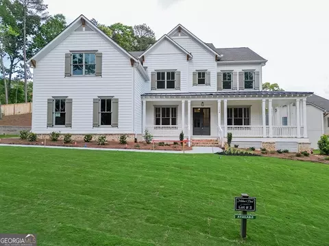 124 Mills Ln, Ball Ground, GA 30107