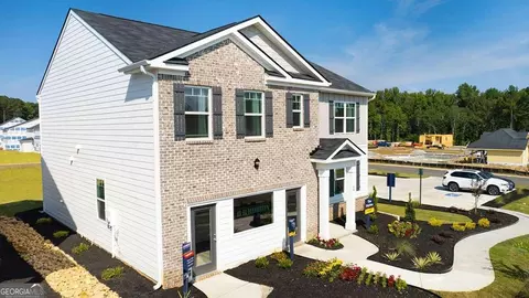 1376 Village Brook Dr #8, Dacula, GA 30019