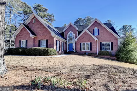1260 Village Oaks Ln, Lawrenceville, GA 30043