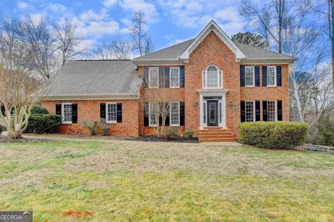 4562 Outer Bank Dr, Peachtree Corners, GA 30092