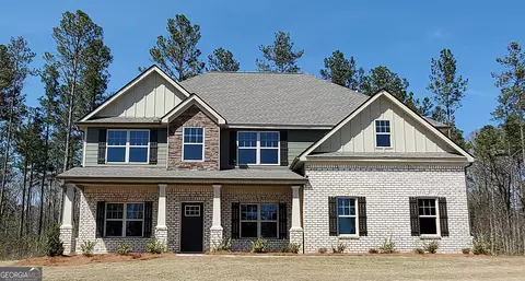 521 Homestead Cir #LOT 40, Forsyth, GA 31029