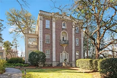 Undisclosed, Atlanta, GA 30309
