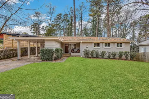 1488 Brook Valley Ln NE, Atlanta, GA 30324