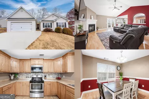 204 Woodcrest Dr, Clarkesville, GA 30523