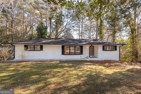 583 Rays Rd, Stone Mountain, GA 30083
