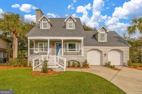 108 Mews Cir, St. Simons, GA 31522