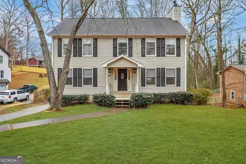4594 Candy Ln, Lilburn, GA 30047