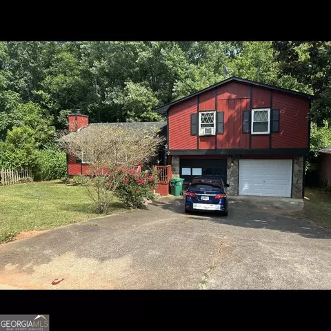 1160 Mannbrook Dr, Stone Mountain, GA 30083