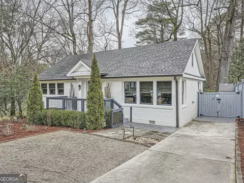 2595 N Thompson Rd, Atlanta, GA 30319