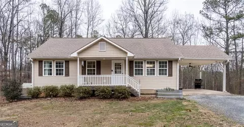 479 Crowe Springs Rd, White, GA 30184