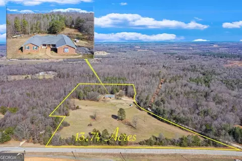 155 Whippoorwill Ln, Carnesville, GA 30521