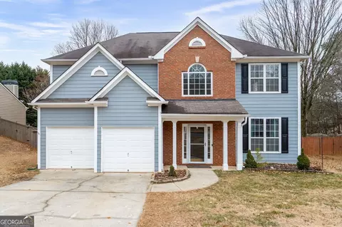 4510 Howell Farms Rd NW, Acworth, GA 30101