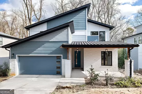 2206 Stockbridge Dr SE, Atlanta, GA 30316