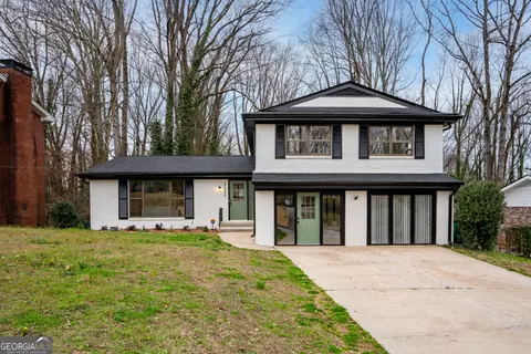 2437 Glendale Dr, Decatur, GA 30032