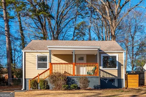 2450 Hillside Ave, Decatur, GA 30032