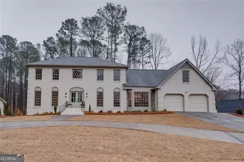 3678 Allenhurst Dr, Peachtree Corners, GA 30092