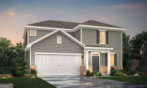 117 Springwood Ln #LOT 92, Dawsonville, GA 30534