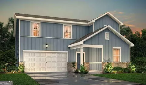54 Heartwood Ln #LOT 140, Dawsonville, GA 30534