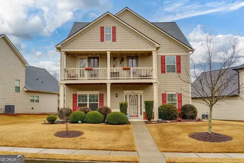 422 Parkstone Dr, Woodstock, GA 30188