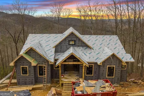 Lot 10 The Heights, Blue Ridge, GA 30513