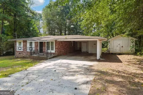 3823 Rector Dr, Rex, GA 30273