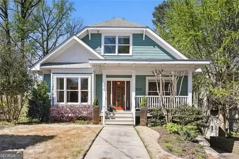 1030 Rosedale Rd NE, Atlanta, GA 30306