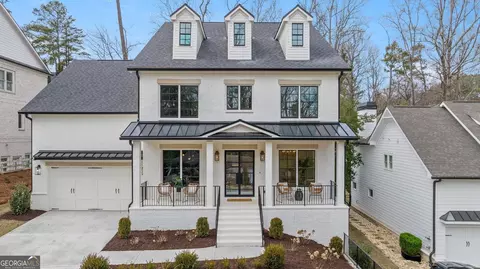 2718 Green Meadows Ln NE, Atlanta, GA 30319