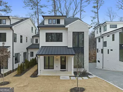 664 NE Timm Valley Rd NE #B, Atlanta, GA 30305
