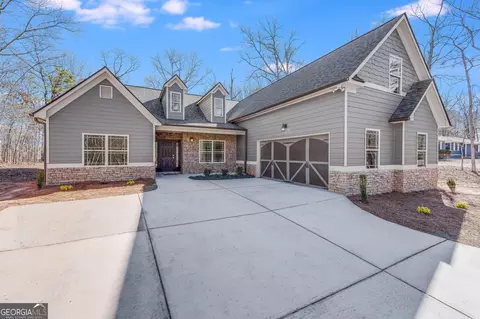 70 Ridgewood Ln, Hartwell, GA 30643