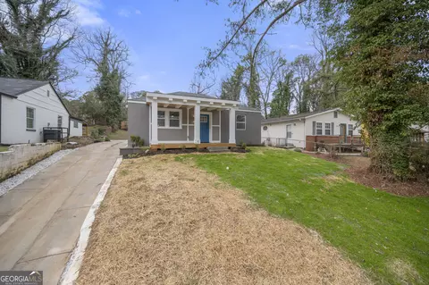1295 Graymont Dr SW, Atlanta, GA 30310