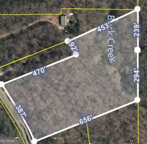 0 J C Daniell #TRACT C, Carrollton, GA 30117