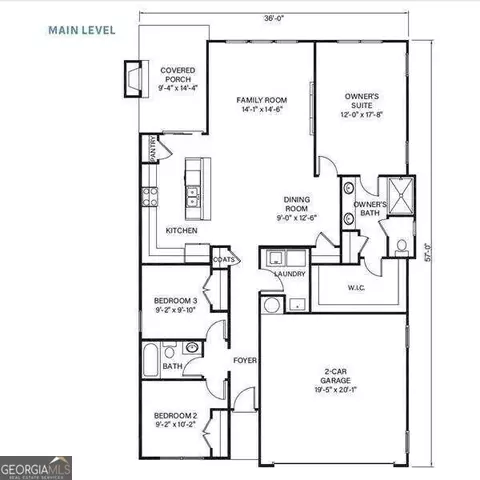121 Gum Wood Ct, Waleska, GA 30183