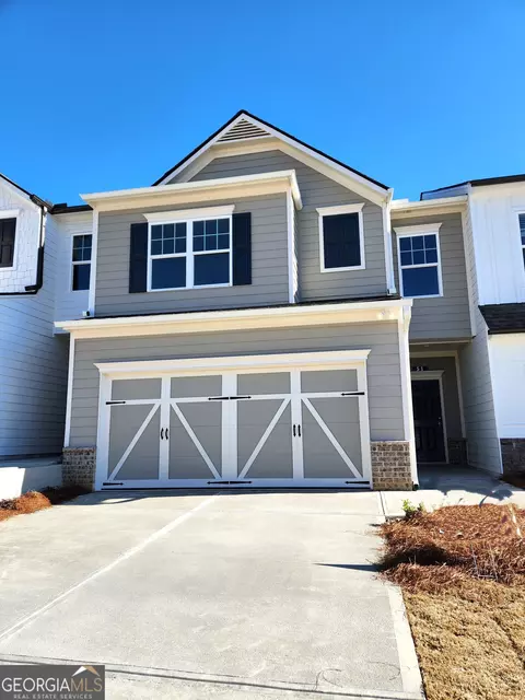 51 Sepia Oak Dr #LOT 38, Newnan, GA 30263