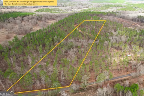 12 2 Acres On Cut Log Rd #TRACT 5, Cedartown, GA 30125