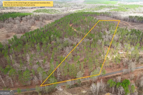 10 01 Acres On Cut Log Rd #TRACT 6, Cedartown, GA 30125