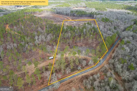8 09 Acres On Cut Log Rd #TRACT 7, Cedartown, GA 30125