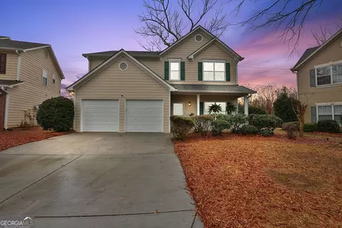 320 Aqueduct Ct, Alpharetta, GA 30022