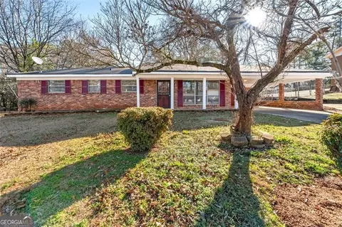 7536 Ann St, Riverdale, GA 30274