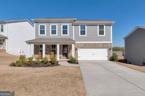 118 Greenbrier Way, Canton, GA 30114