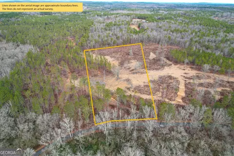 5 70 Acres On Cut Log Rd #TRACT 10, Cedartown, GA 30125