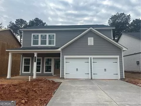 2048 Boxwood Cir SE, Conyers, GA 30094