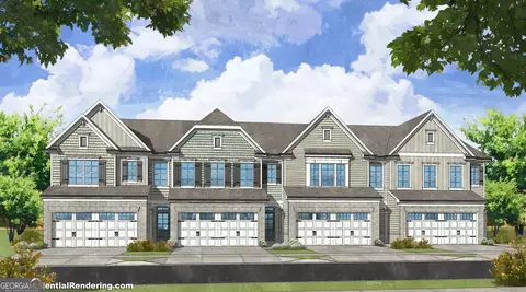 5128 Hillington #LOT 4, Sugar Hill, GA 30518