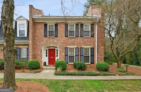 7 Independence Pl NW, Atlanta, GA 30318