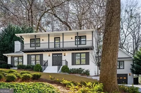 3396 Breton Ct NE, Atlanta, GA 30319